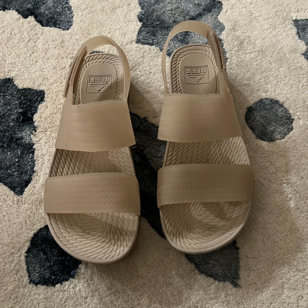 Reef Tan Women's Sandals